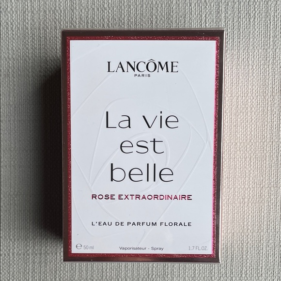 Lancome Other - Lancome LA VIE EST BELLE ROSE EXTRAORDINAIRE
